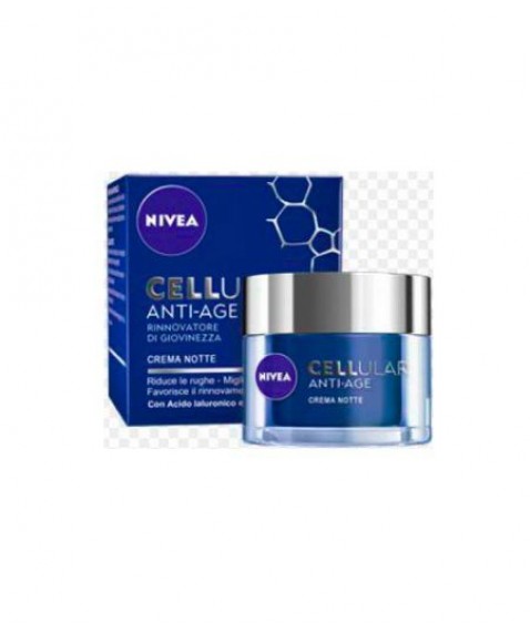 NIVEA CELLULAR FILLER NOTTE 50 ML