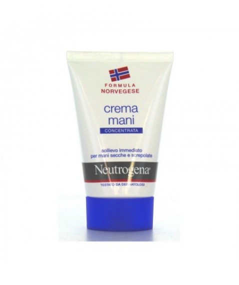 NEUTROGENA BLU C/MANI 50 ML