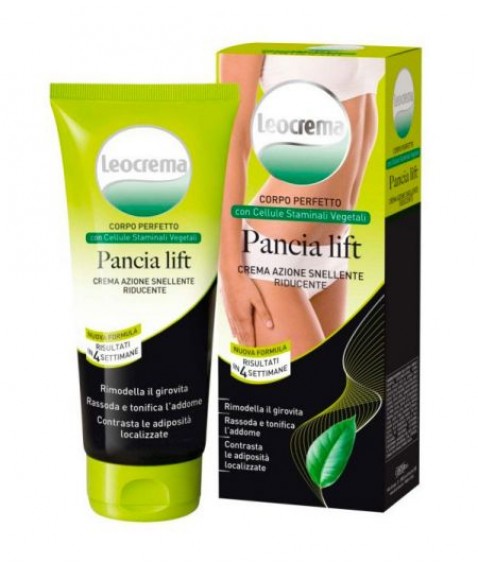 LEOCREMA PANCIA LIFT 200 ML