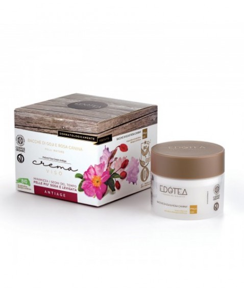 EDOTEA C/VISO ANTIAGE 50 ML