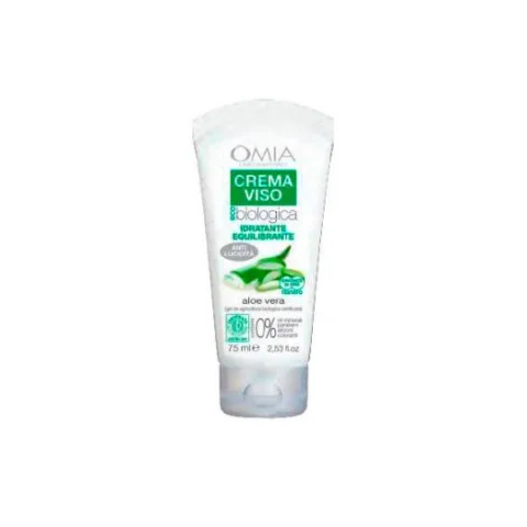 OMIA CREMA VISO IDRT A/VERA 75 ML