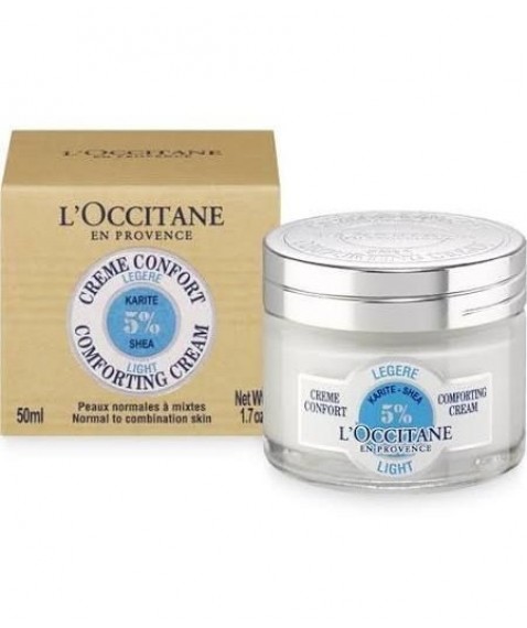 L OCCITANE CREME FACE LEGERE 50 ML