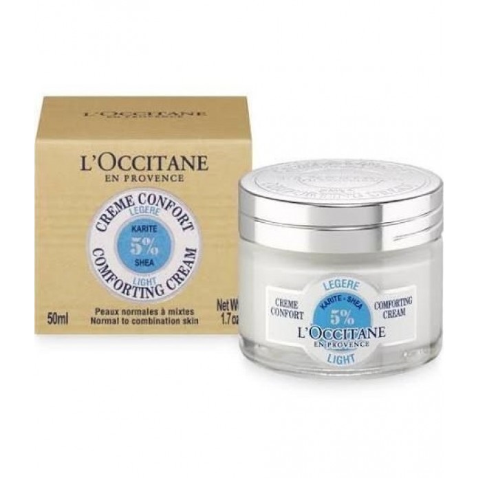 L OCCITANE CREME FACE LEGERE 50 ML