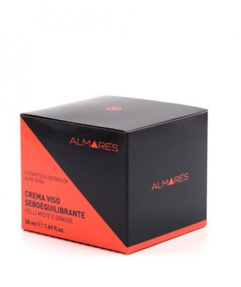 ALMARES C/VISO SEBOEQUILIBR 50 ML