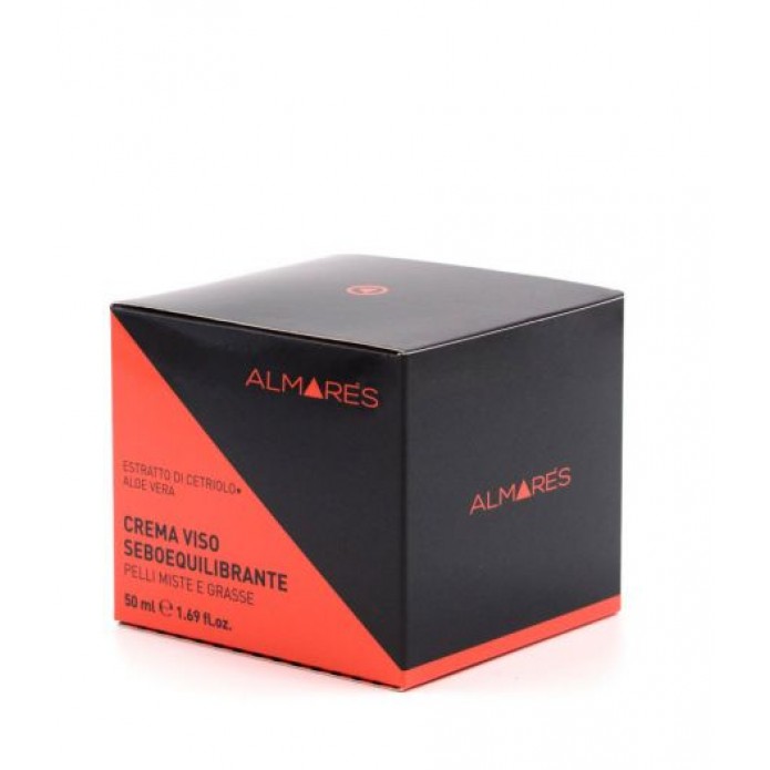 ALMARES C/VISO SEBOEQUILIBR 50 ML