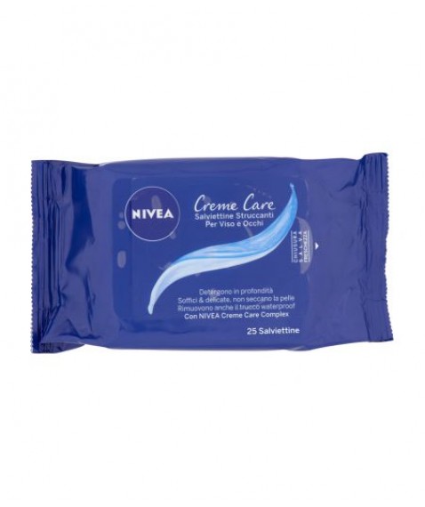 NIVEA SALVIET STRUC C/CARE X 25P