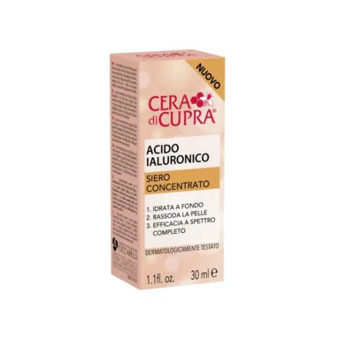 CUPRA SIERO CONCENTRATO A/IALUR 30