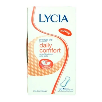 LYCIA ASS S/SLIP X 36 DISTESO