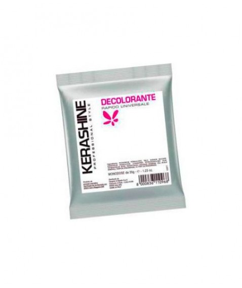 KERASHINE DECOLORANTE MONODOSE 35G