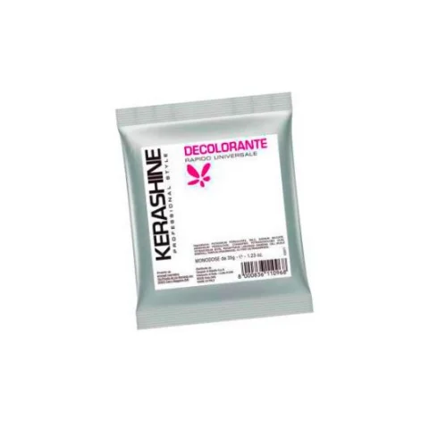 KERASHINE DECOLORANTE MONODOSE 35G