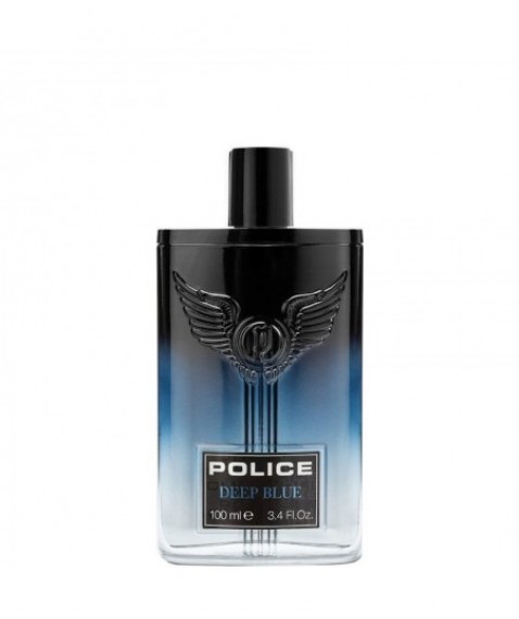 POLICE DEEP BLUE U EDT 100 VAPO