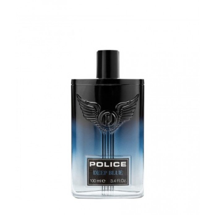 POLICE DEEP BLUE U EDT 100 VAPO