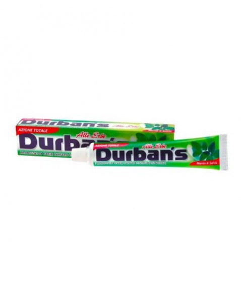 DURBANS DENT SALVIA E MENTA 75 ML