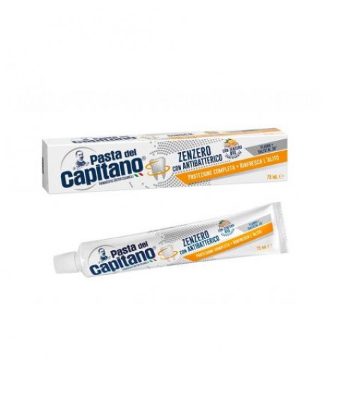 CAPITANO DENT G/ZENZERO 100 ML