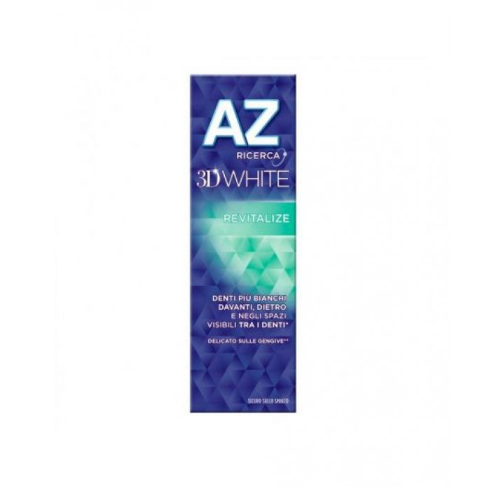 AZ DENT 3D WHITE REVITALIZE 65+10M