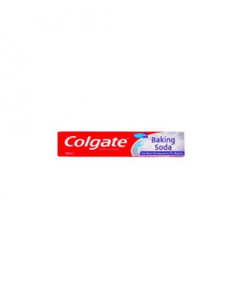 COLGATE DENT BAKING SODA 75 ML