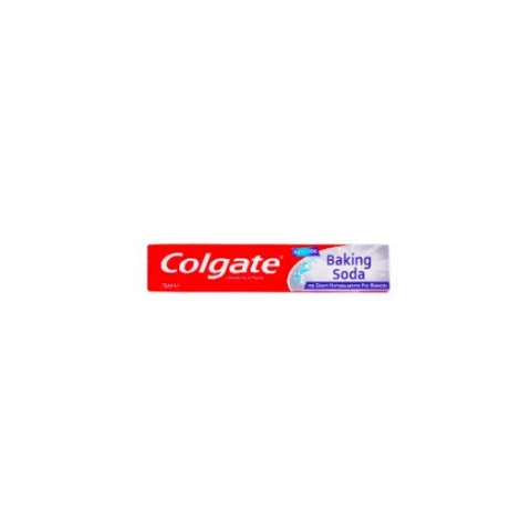 COLGATE DENT BAKING SODA 75 ML COLGATE DENT BAKING SODA 75 ML