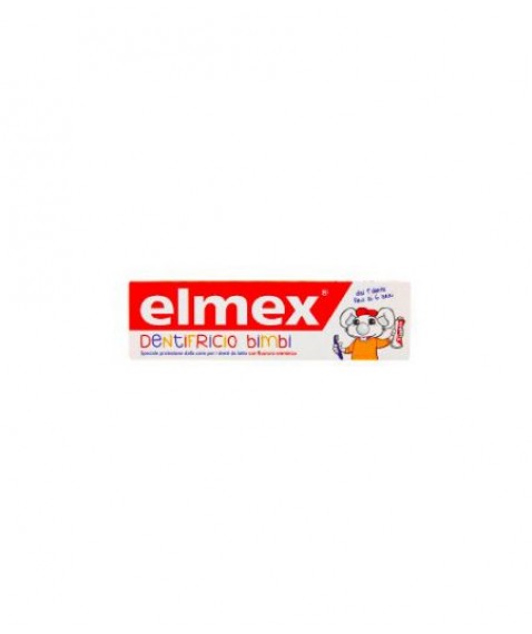 ELMEX DENT BIMBI 50 ML 0-6 ANNI