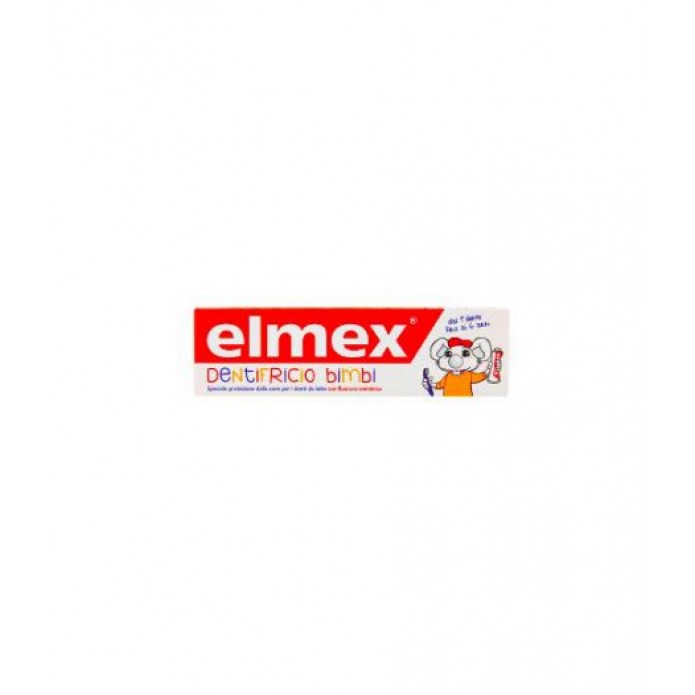 ELMEX DENT BIMBI 50 ML 0-6 ANNI
