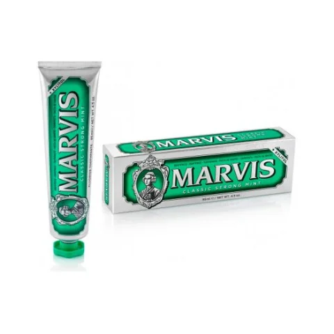 MARVIS CLASSIC STRONG MINT 85ML MARVIS CLASSIC STRONG MINT 85ML