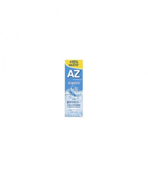 AZ DENT COMPL EX/WHITE 65+10ML