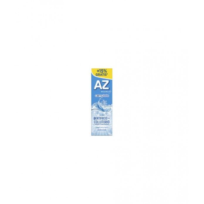 AZ DENT COMPL EX/WHITE 65+10ML