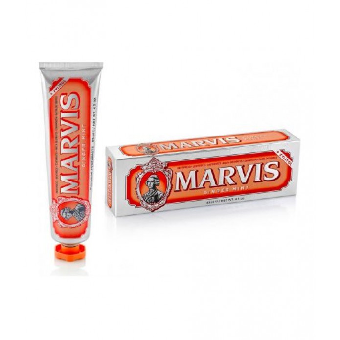Marvis Dentifricio Ginger Mint 85ml