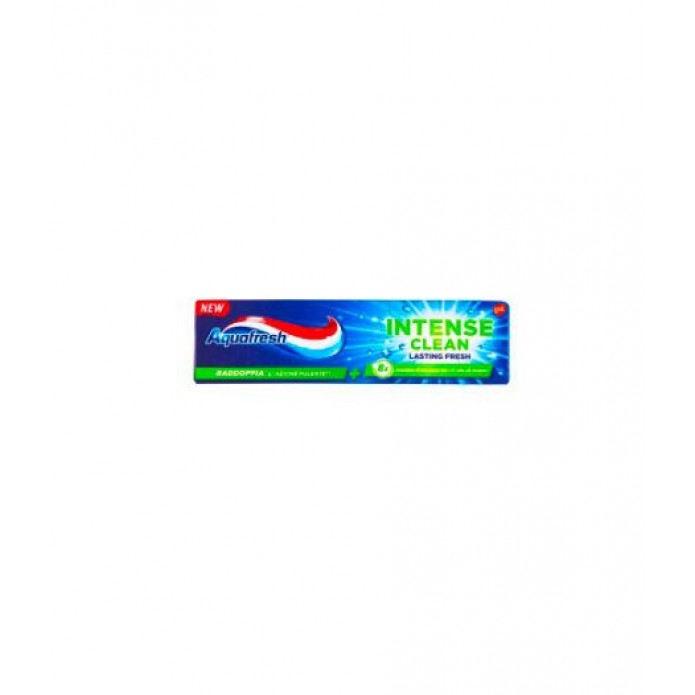 AQUAFRESH DENT INTENS CLEAN FRESH7