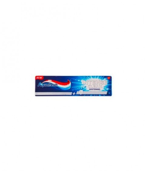 AQUAFRESH DENT INTENS CLEAN WHITE7