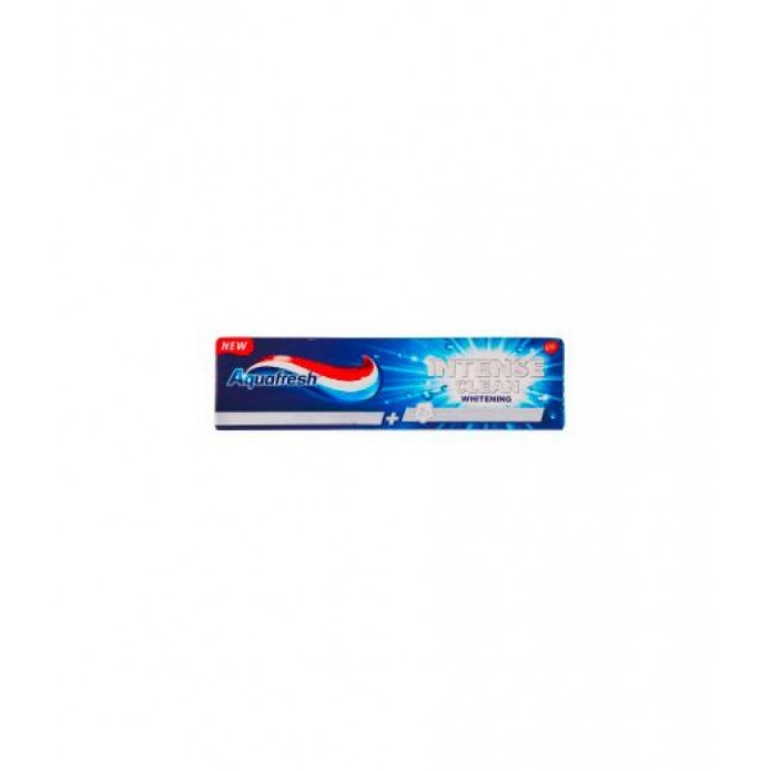 AQUAFRESH DENT INTENS CLEAN WHITE7