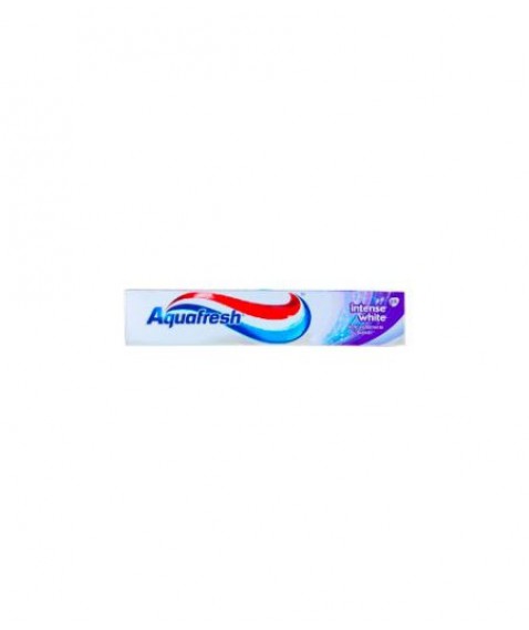 AQUAFRESH DENT INTENSE WHITE 75 ML