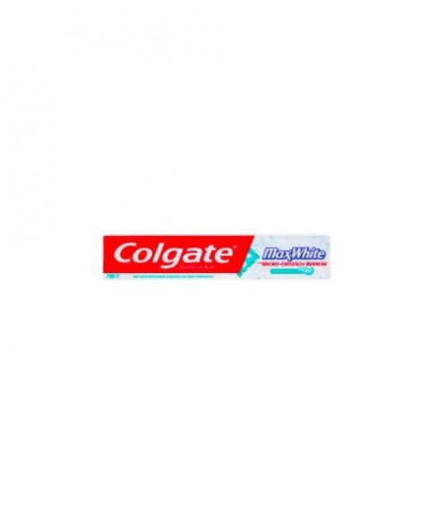 COLGATE DENT MAX WHITE 75 ML