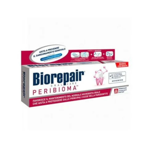 BIOREPAIR PERIBIOMA DENTIF75ML