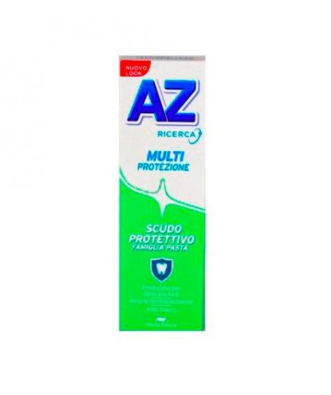 AZ DENT FAMIGLIA 75 ML+25 ML