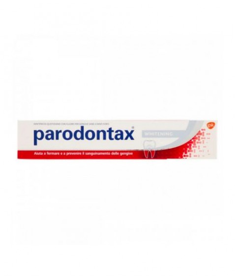 PARODONTAX DENT. WHITENING