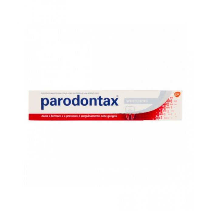 PARODONTAX DENT. WHITENING