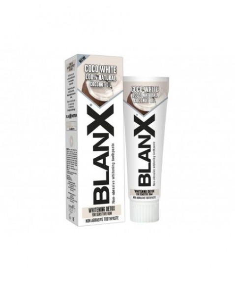 BLANX DENTIFRICIO COCCO 75ML