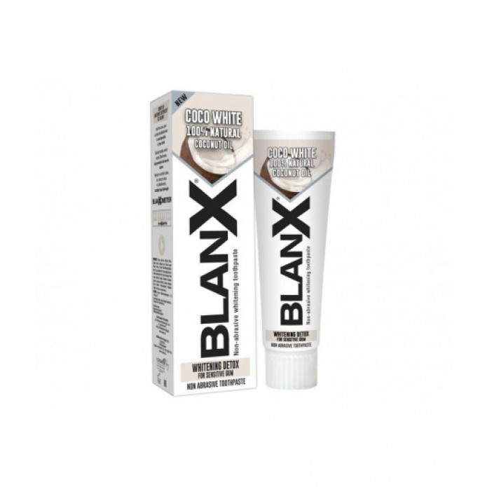 BLANX DENTIFRICIO COCCO 75ML