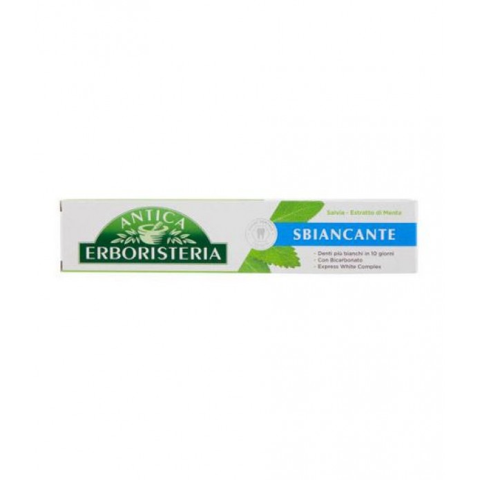 ANTICA E DENT SBIANC S/BICAR 75 ML