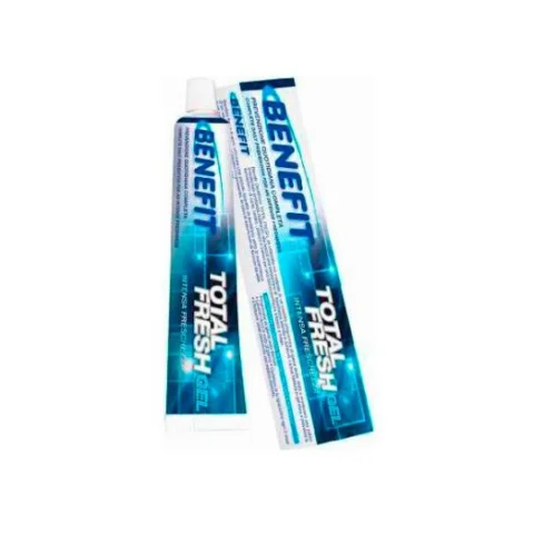 BENEFIT TOTAL FRESH GEL 75 ML