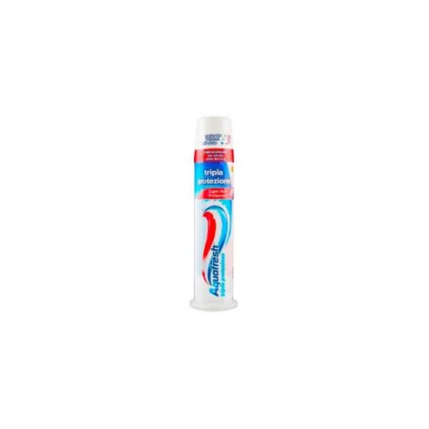 AQUAFRESH DENT DISP T/PROTEZ 100ML