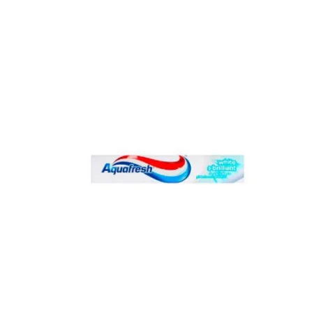 AQUAFRESH DENT WHITENING/BRILL 75M AQUAFRESH DENT WHITENING/BRILL 75M