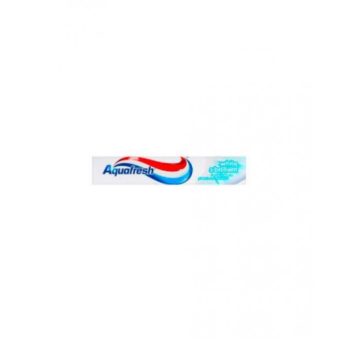 AQUAFRESH DENT WHITENING/BRILL 75M