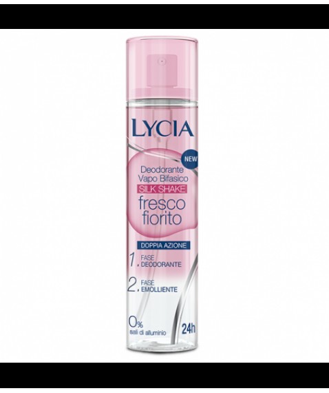 LYCIA DEO VAP BIFASICO 100ML F/FIO