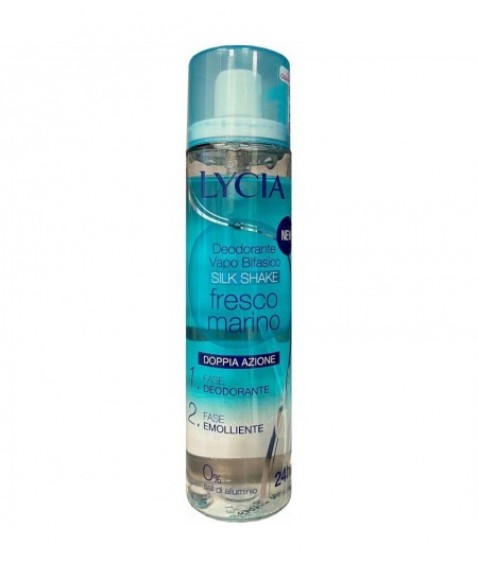 LYCIA DEO VAP BIFASICO 100ML F/MAR