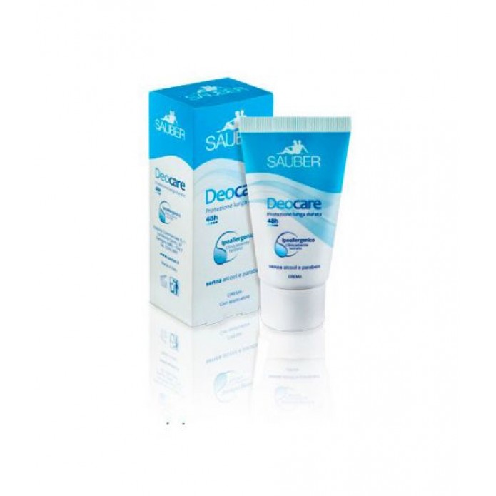 SAUBER DEO CARE CREMA 30 ML