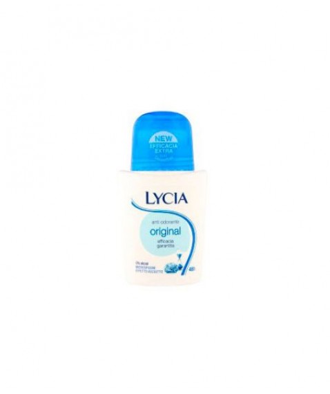 LYCIA DEO ROLL ON ORIGINAL 50 ML