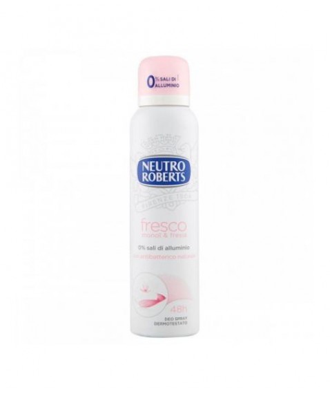 N ROBERTS DEO SPR FRESCO ROSA 150