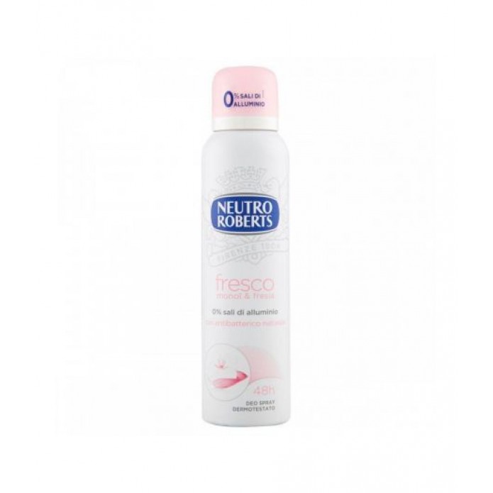 N ROBERTS DEO SPR FRESCO ROSA 150