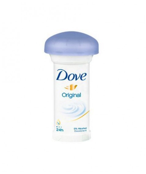 DOVE DEO ORIGINAL CREMA 50 ML